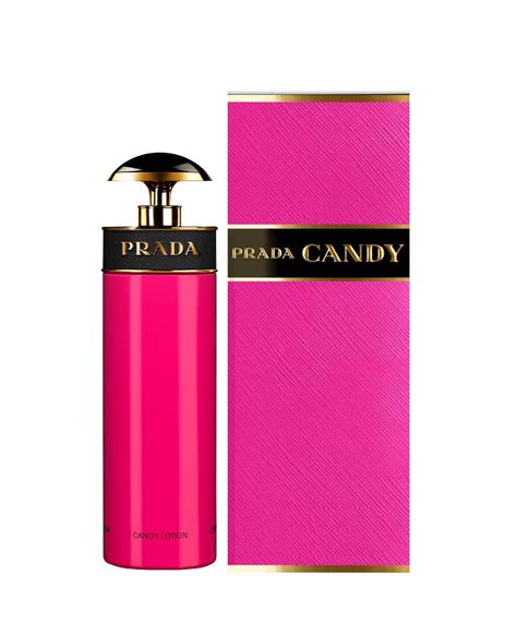 prada candy lotion 5 oz